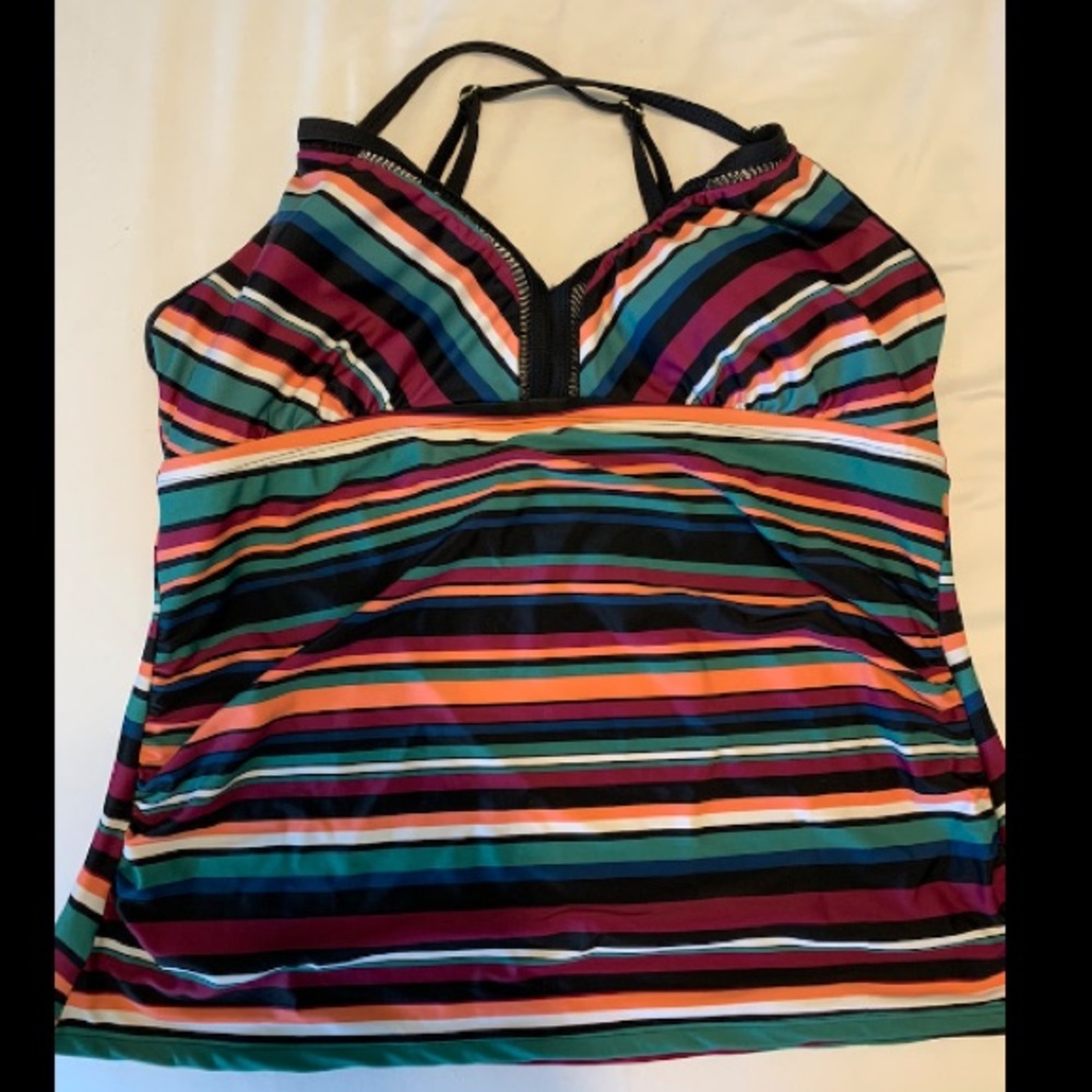 Kona Sol Tankini Top